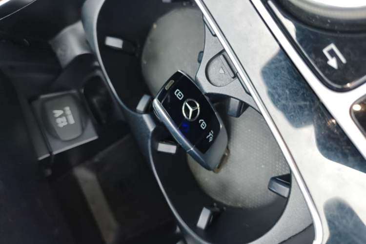 Used Mercedes-Benz E-Class 2017 E 200 Coupe Vehicle Key