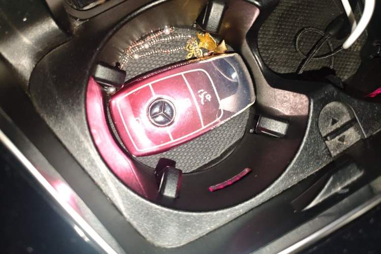Used Mercedes-Benz E-Class 2017 E 200 Coupe Vehicle Key