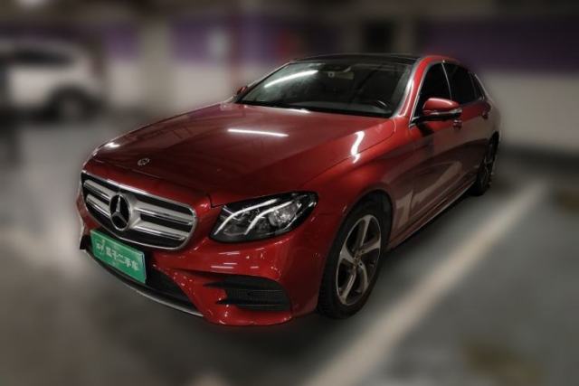 Used Mercedes-Benz E-Class 2017 E 300 L Sport Luxury Edition