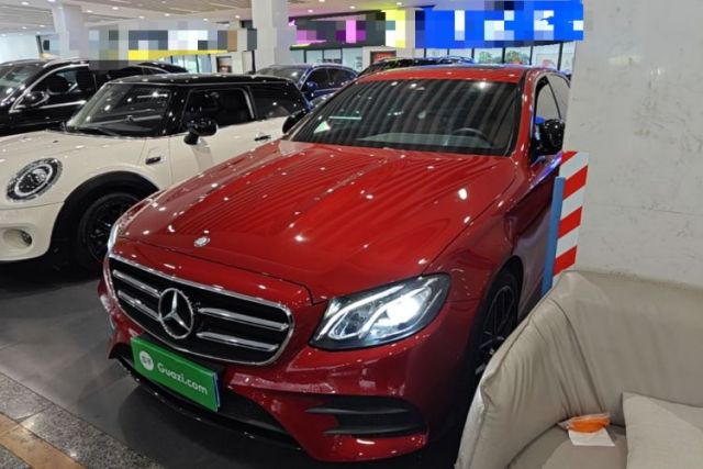 Used Mercedes-Benz E-Class 2017 E 200 Sport