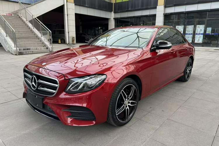 Used Mercedes-Benz E-Class 2017 E 200 Sport 4MATIC Guazi used car, China used car export, Used car for sale, Used  cars, Cheapest cars for sale
