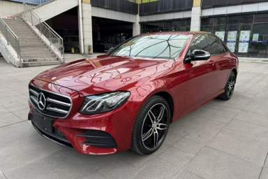 Used Mercedes-Benz E-Class 2017 E 200 Sport 4MATIC