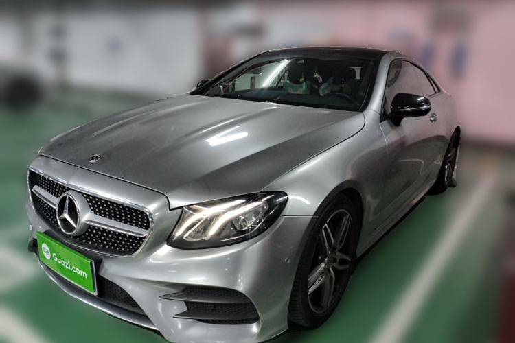 Used Mercedes-Benz E-Class 2017 E 200 Coupe Guazi used car, China used car export, Used car for sale, Used  cars, Cheapest cars for sale