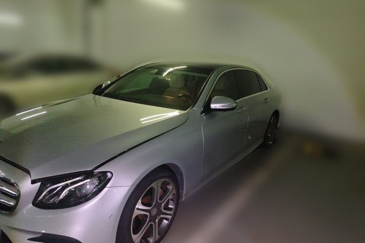 Used Mercedes-Benz E-Class 2017 E 300 L Sport Luxury Edition Guazi used car, China used car export, Used car for sale, Used  cars, Cheapest cars for sale