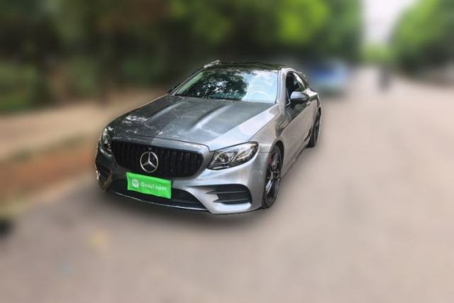 Used Mercedes-Benz E-Class 2017 E 300 Coupe