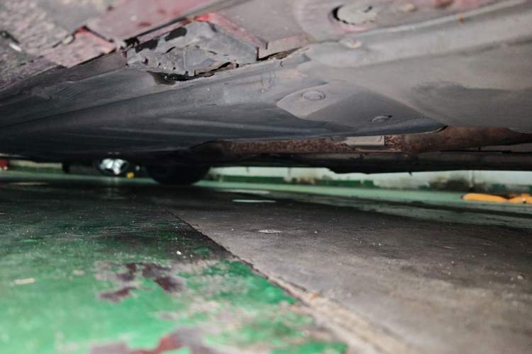 Used Mercedes-Benz E-Class 2017 E 200 Coupe Chassis Front Right