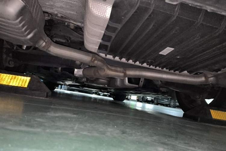 Used Mercedes-Benz E-Class 2017 E 200 Coupe Chassis Rear