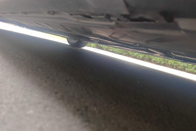 Used Mercedes-Benz E-Class 2017 E 200 4MATIC Coupe Chassis Rear Left