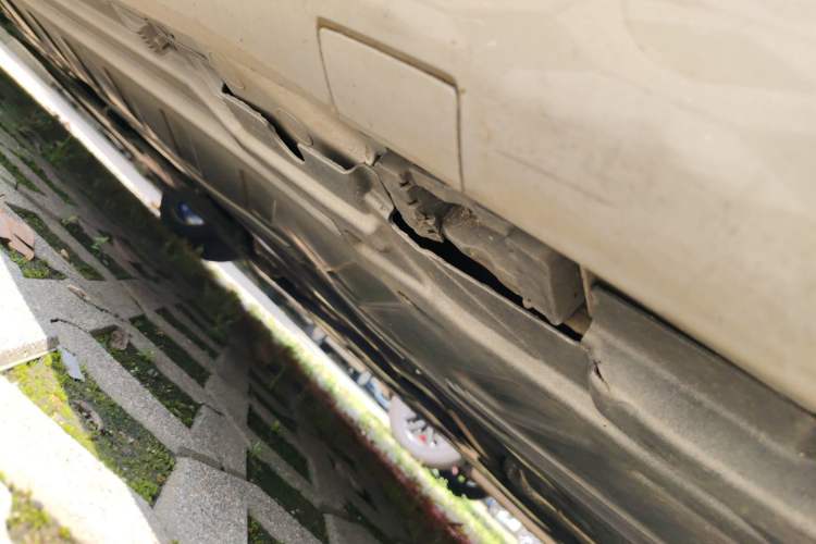 Used Mercedes-Benz E-Class 2017 E 200 Coupe Chassis Rear Left