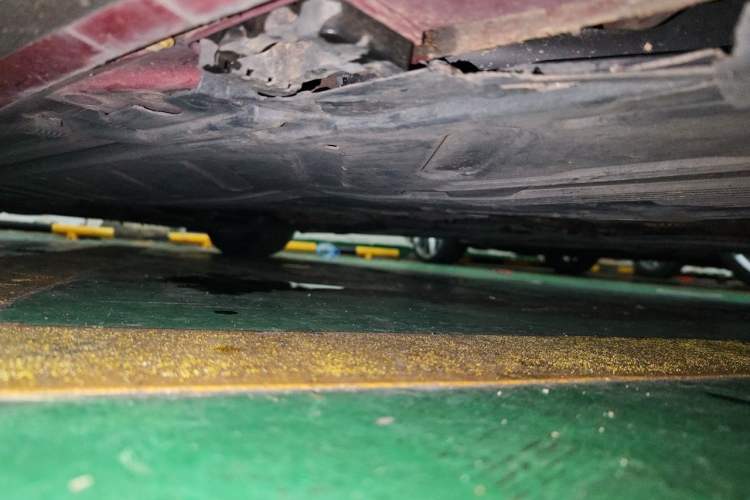 Used Mercedes-Benz E-Class 2017 E 200 Coupe Chassis Rear Left