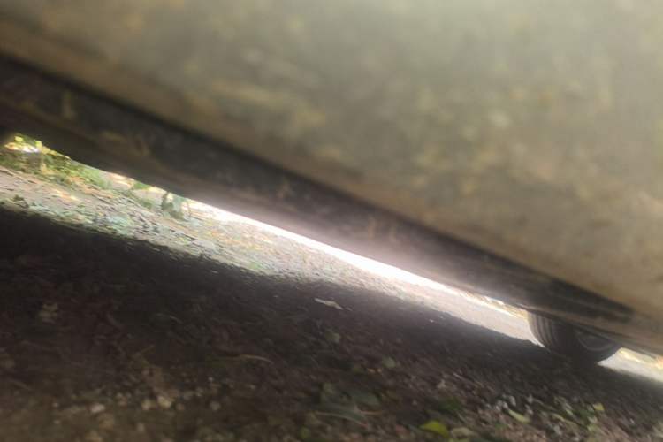 Used Mercedes-Benz E-Class 2017 E 200 Sport Chassis Rear Right