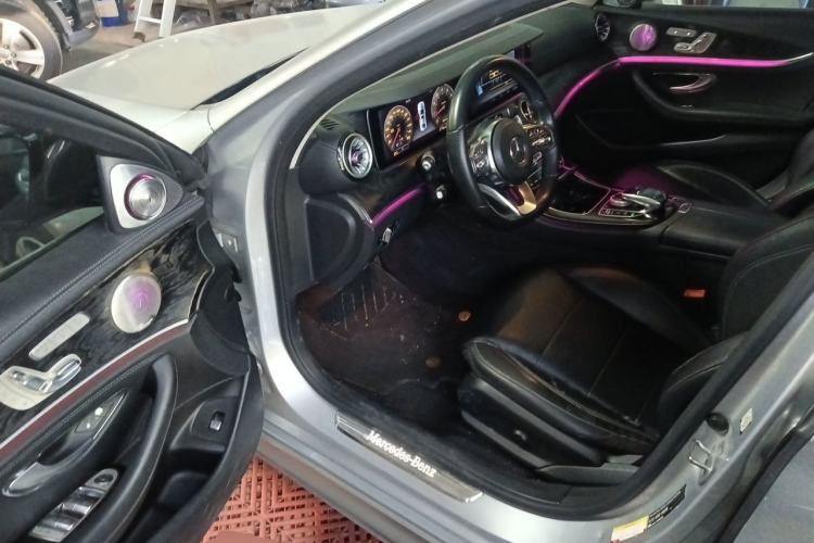 Used Mercedes-Benz E-Class 2017 E 300 L Sport Luxury Edition Driver Seat