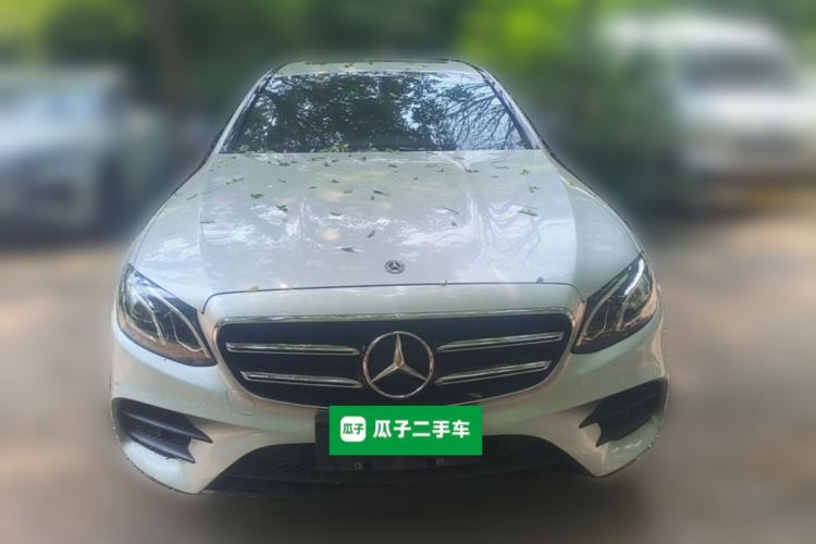 Used Mercedes-Benz E-Class 2017 E 200 Sport Front