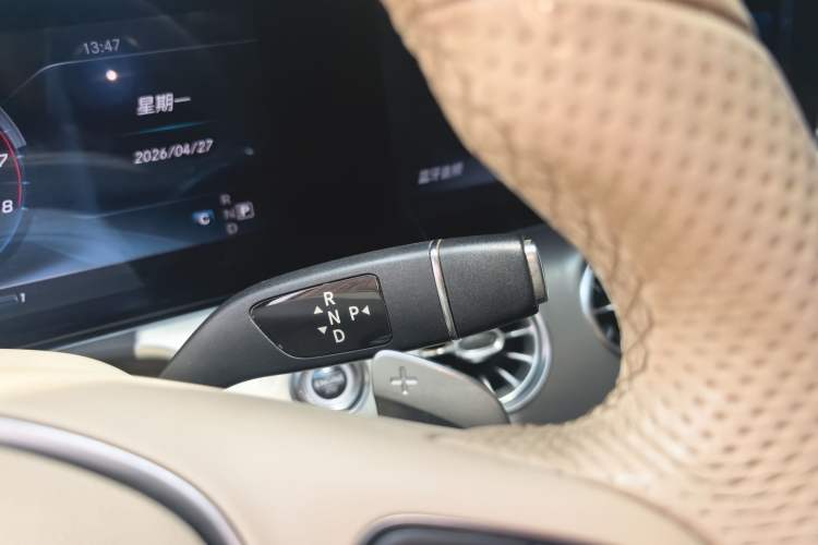 Used Mercedes-Benz E-Class 2017 E 300 Coupe Gear Lever