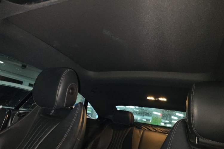 Used Mercedes-Benz E-Class 2017 E 200 Coupe Headliner