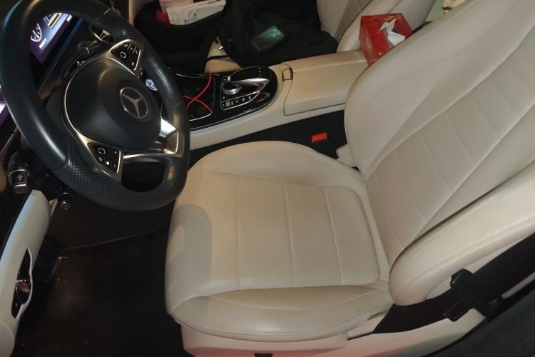 Used Mercedes-Benz E-Class 2017 E 300 L Sport Luxury Edition Left Front Seat