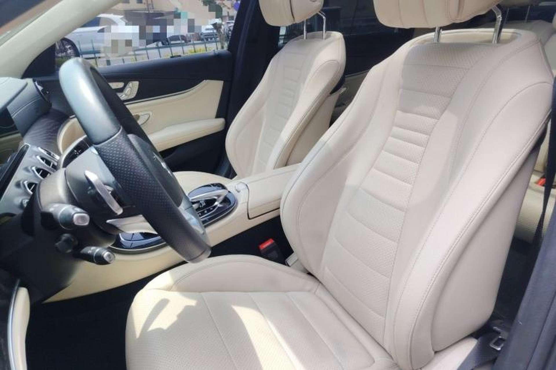 Used Mercedes-Benz E-Class 2017 E 300 L Sport Luxury Edition Left Front Seat