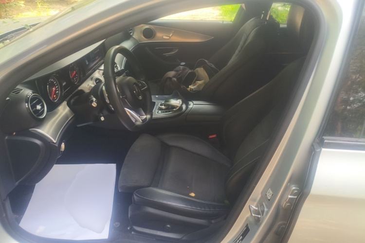 Used Mercedes-Benz E-Class 2017 E 200 Sport Left Front Seat