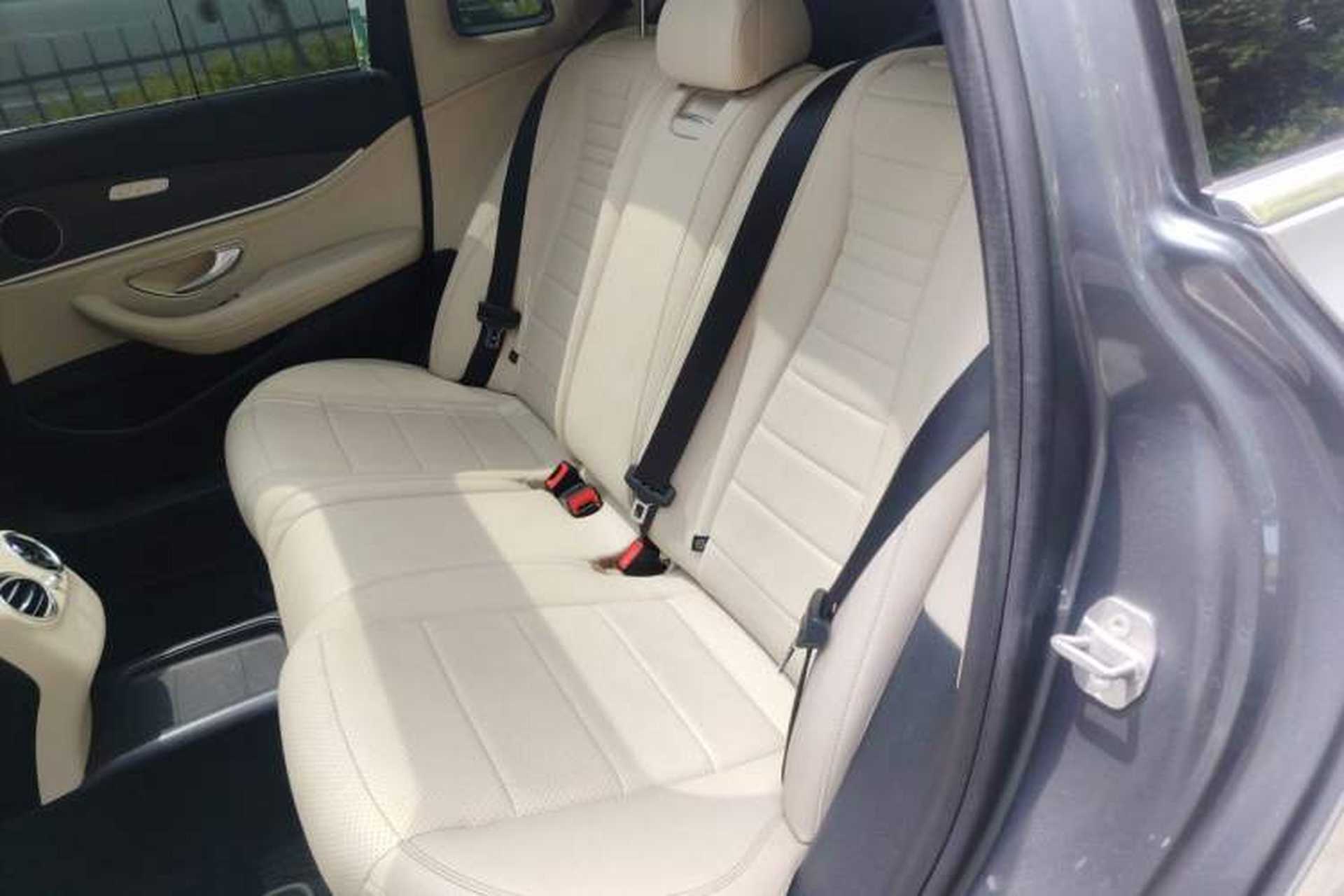 Used Mercedes-Benz E-Class 2017 E 300 L Sport Luxury Edition Left Rear Seat