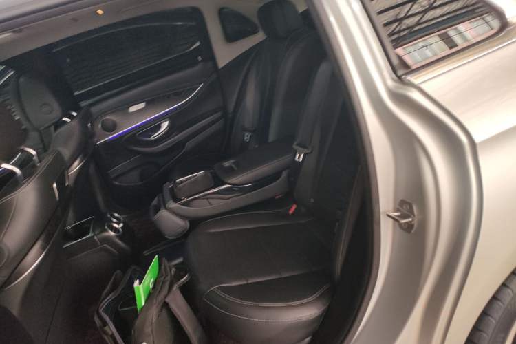 Used Mercedes-Benz E-Class 2017 E 200 L Sport 4MATIC Left Rear Seat