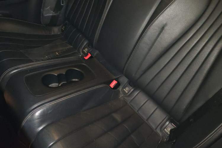 Used Mercedes-Benz E-Class 2017 E 200 Coupe Left Rear Seat
