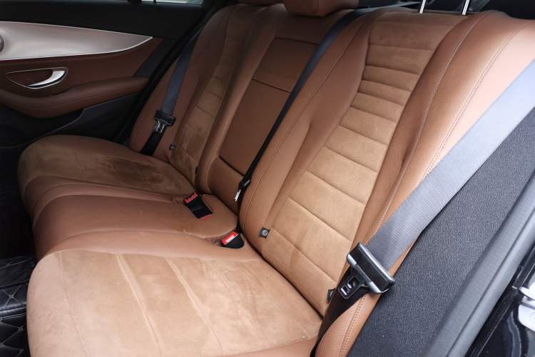 Used Mercedes-Benz E-Class 2017 Facelift E 200 Sport 4MATIC Left Rear Seat