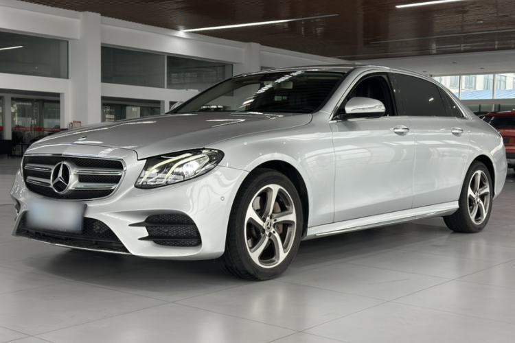 Used Mercedes-Benz E-Class 2017 E 300 L Sporty and Stylish Model Guazi used car, China used car export, Used car for sale, Used cars, Cheapest cars for sale