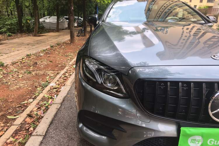Used Mercedes-Benz E-Class 2017 E 300 Coupe Right Front Headlight