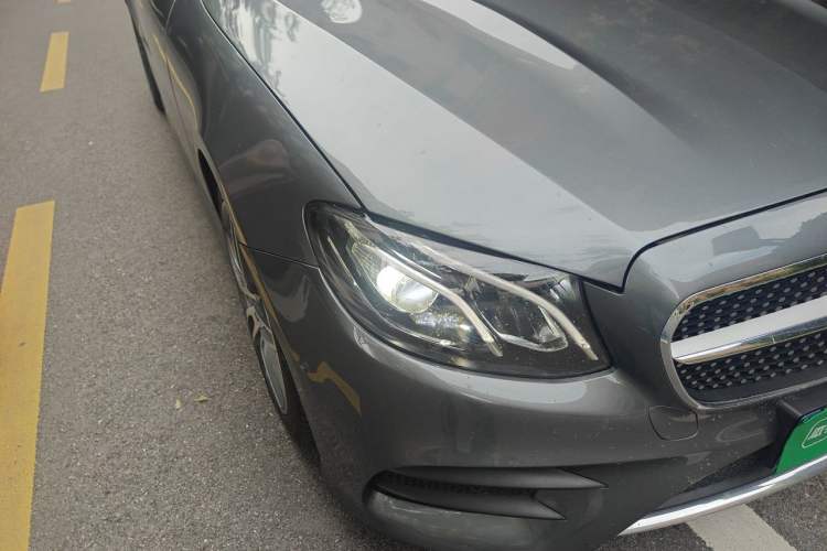 Used Mercedes-Benz E-Class 2017 E 200 4MATIC Coupe Right Front Headlight