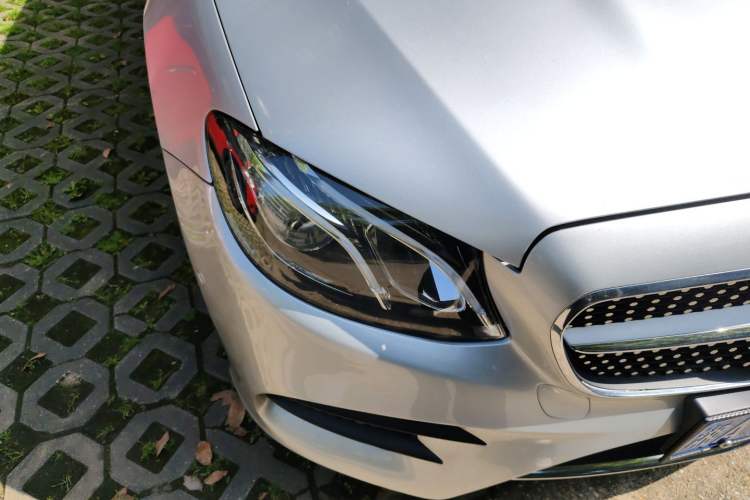 Used Mercedes-Benz E-Class 2017 E 200 Coupe Right Front Headlight