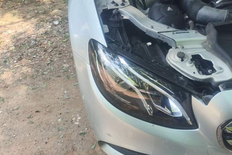 Used Mercedes-Benz E-Class 2017 E 200 Sport Right Front Headlight