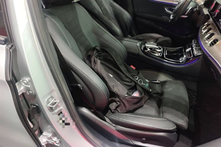 Used Mercedes-Benz E-Class 2017 E 200 Sport 4MATIC Right Front Seat