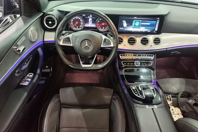 Used Mercedes-Benz E-Class 2017 E 200 Sport 4MATIC Steering Wheel