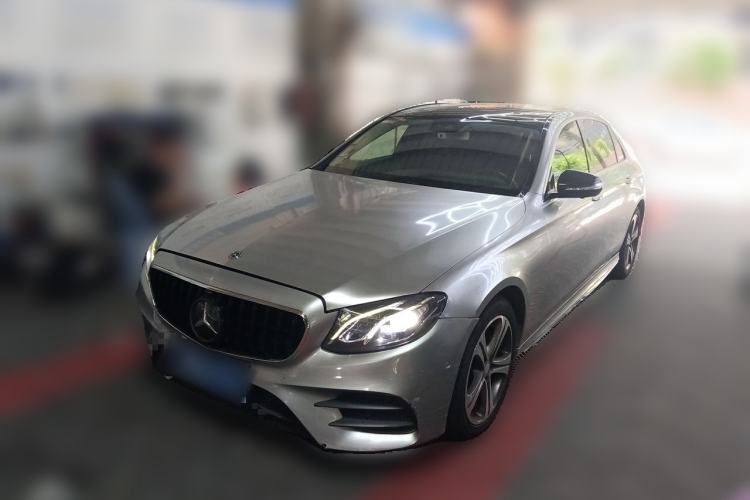 Gebrauchter Mercedes-Benz E-Class 2017 E 300 L Sport Luxury Edition Guazi used car, China used car export, Used car for sale, Used  cars, Cheapest cars for sale