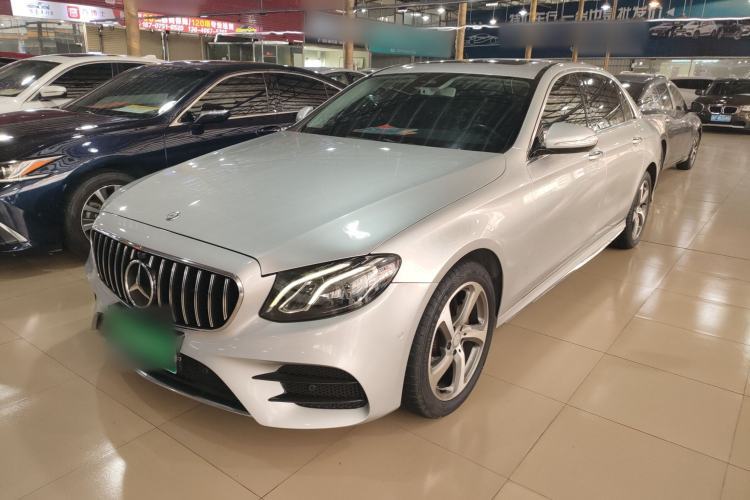 Used Mercedes-Benz E-Class 2017 E 200 L Sport 4MATIC Guazi used car, China used car export, Used car for sale, Used  cars, Cheapest cars for sale
