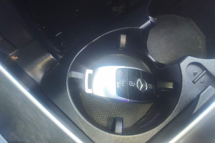 Used Mercedes-Benz E-Class 2017 E 200 Sport Vehicle Key
