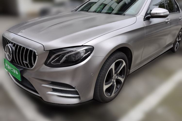Used Mercedes-Benz E-Class 2017 Facelift E 200 Sport 4MATIC Guazi used car, China used car export, Used car for sale, Used  cars, Cheapest cars for sale