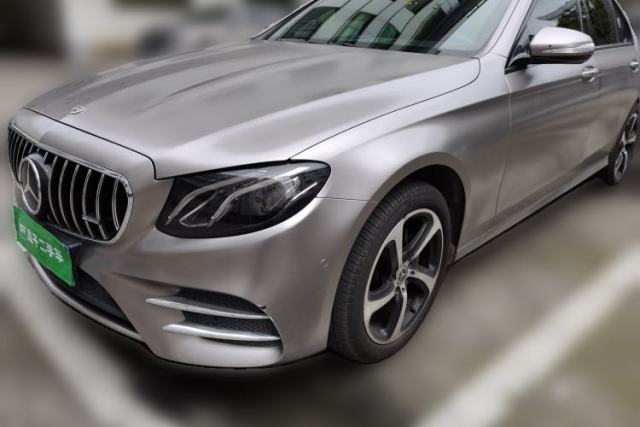 Used Mercedes-Benz E-Class 2017 Facelift E 200 Sport 4MATIC