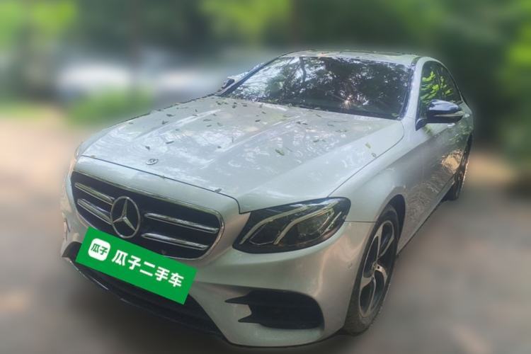 Used Mercedes-Benz E-Class 2017 E 200 Sport Guazi used car, China used car export, Used car for sale, Used  cars, Cheapest cars for sale