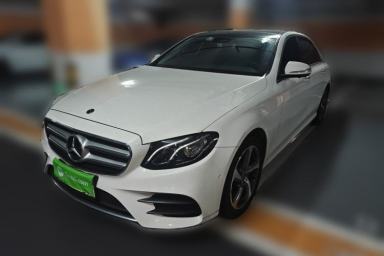 Used Mercedes-Benz E-Class 2017 E 300 L Sport Luxury Edition