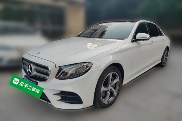 Used Mercedes-Benz E-Class 2017 E 300 L Sport Luxury Edition