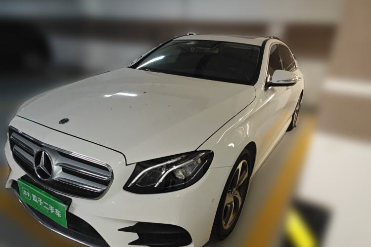 Used Mercedes-Benz E-Class 2017 E 300 L Sporty and Stylish Model Guazi used car, China used car export, Used car for sale, Used  cars, Cheapest cars for sale