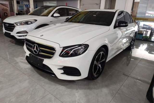 Used Mercedes-Benz E-Class 2017 E 200 Sport