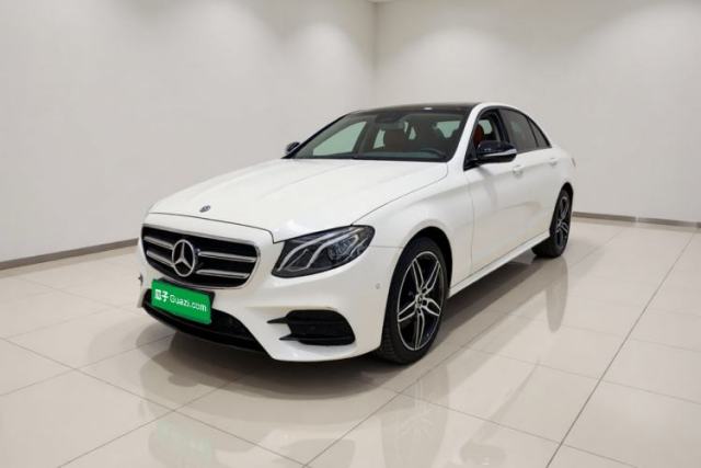 Used Mercedes-Benz E-Class 2017 E 300 Sport Edition