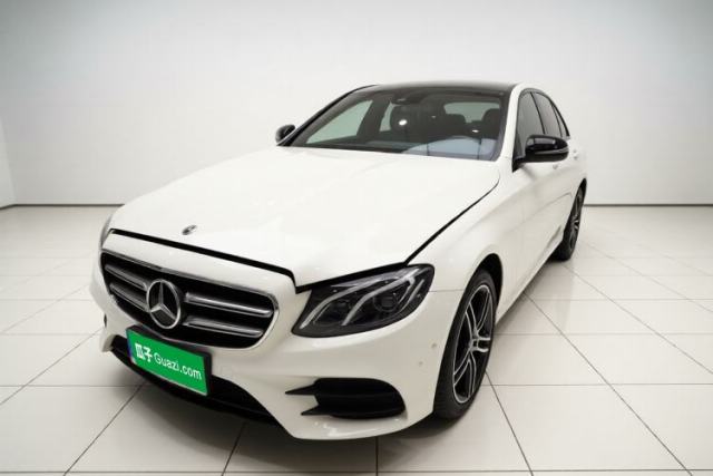 Used Mercedes-Benz E-Class 2017 E 300 Sport Edition
