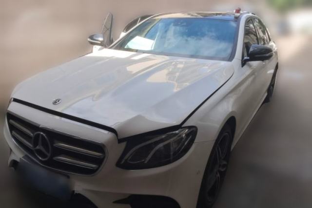 Used Mercedes-Benz E-Class 2017 E 300 Sport Edition