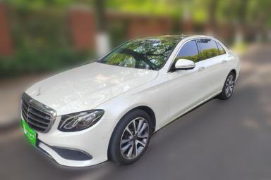 Used Mercedes-Benz E-Class 2017 E 300 L Luxury Model