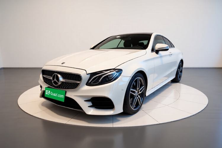 Used Mercedes-Benz E-Class 2017 E 200 Coupe Guazi used car, China used car export, Used car for sale, Used cars, Cheapest cars for sale