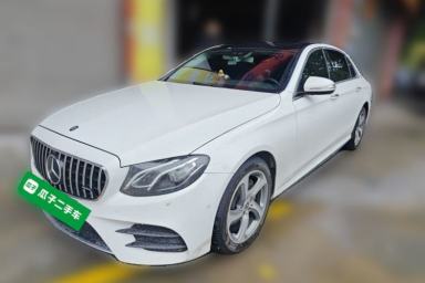Used Mercedes-Benz E-Class 2017 E 200 L Sport 4MATIC