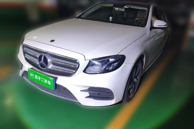 Used Mercedes-Benz E-Class 2017 E 300 L Sport Luxury Edition Guazi used car, China used car export, Used car for sale, Used cars, Cheapest cars for sale